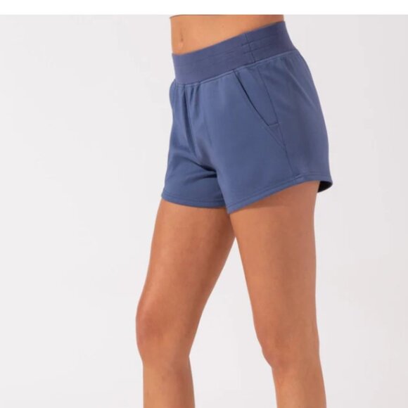 Threads 4 Thought Pants - NWT Threads 4 Thought Ellory Rib Detail Serene Short Size Medium